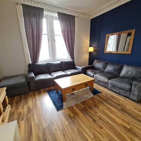 The Edinburgh Victorian - 3 Bedroom Apartment Exterior foto